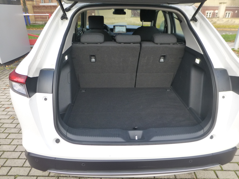 Honda HR-V 1,5 i-MMD Hybrid Elegance Navi LED PDC — photo 2