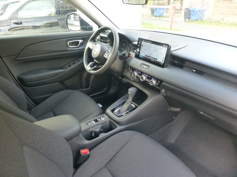 Honda HR-V 1,5 i-MMD Hybrid Elegance Navi LED PDC — photo 14
