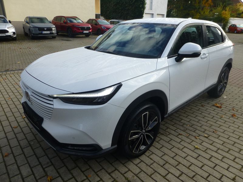 Honda HR-V 1,5 i-MMD Hybrid Elegance Navi LED PDC — photo 7