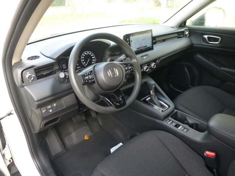Honda HR-V 1,5 i-MMD Hybrid Elegance Navi LED PDC — photo 4