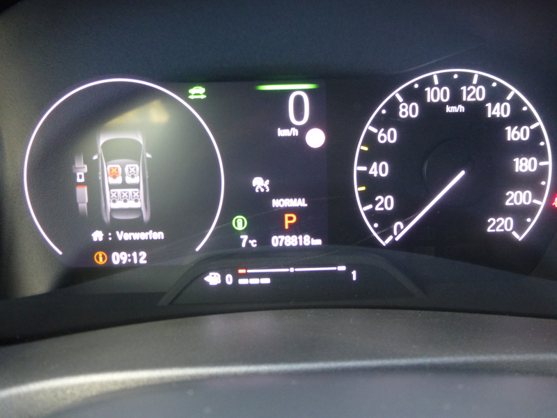 Honda HR-V 1,5 i-MMD Hybrid Elegance Navi LED PDC — photo 9