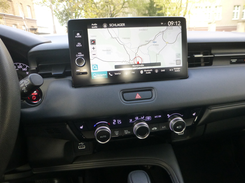 Honda HR-V 1,5 i-MMD Hybrid Elegance Navi LED PDC — photo 10