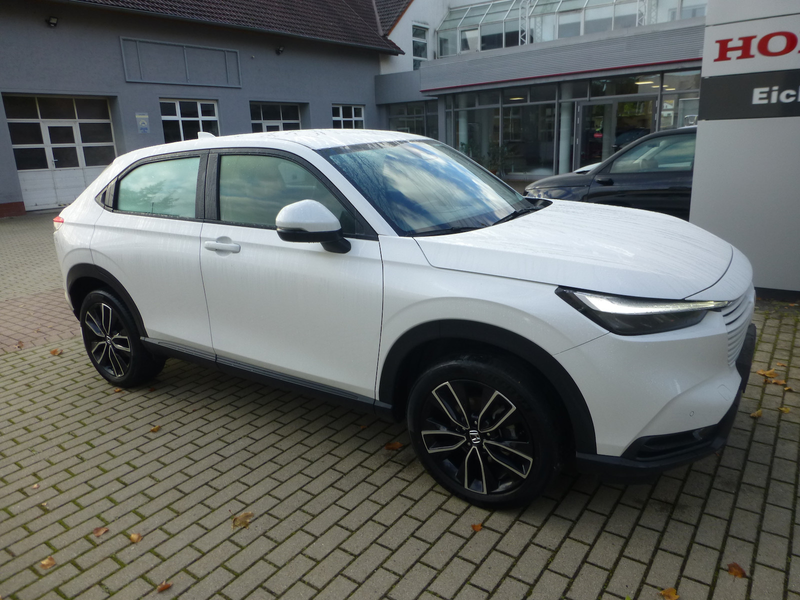 Honda HR-V 1,5 i-MMD Hybrid Elegance Navi LED PDC — photo 5