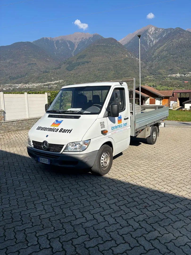 Mercedes-Benz Sprinter cassonato - 1