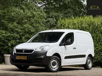 bestel 122 1.6 BlueHDi 100 L1 XR S&S / Marge