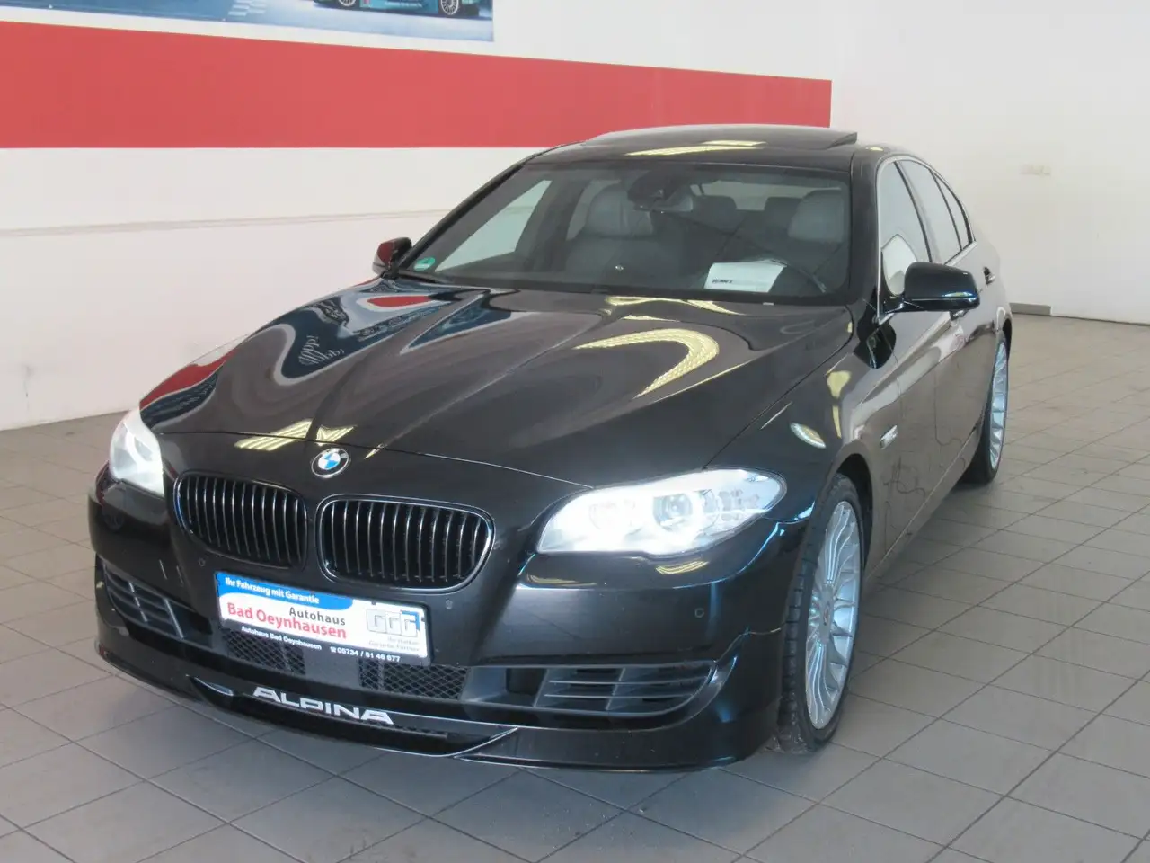 Alpina B5