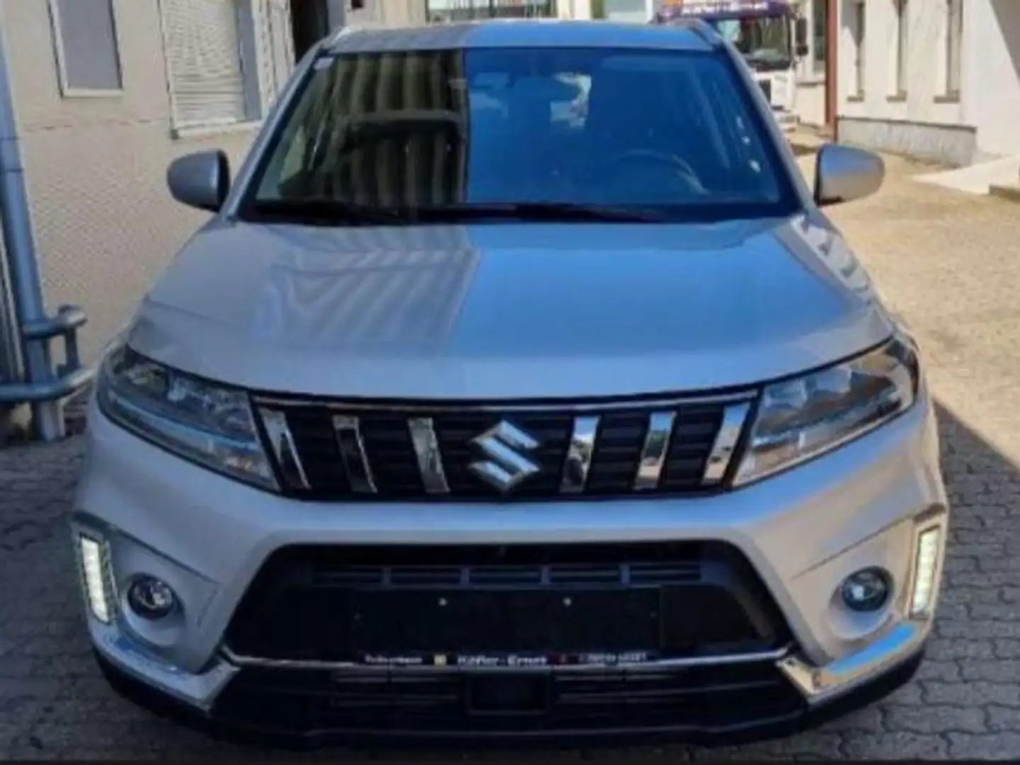 Suzuki Vitara 1,4 GL+ DITC Hybrid clear Silber - 1