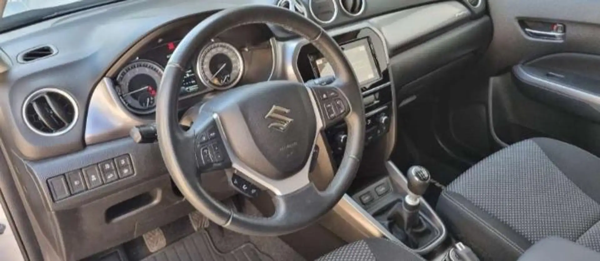Suzuki Vitara 1,4 GL+ DITC Hybrid clear Silber - 2