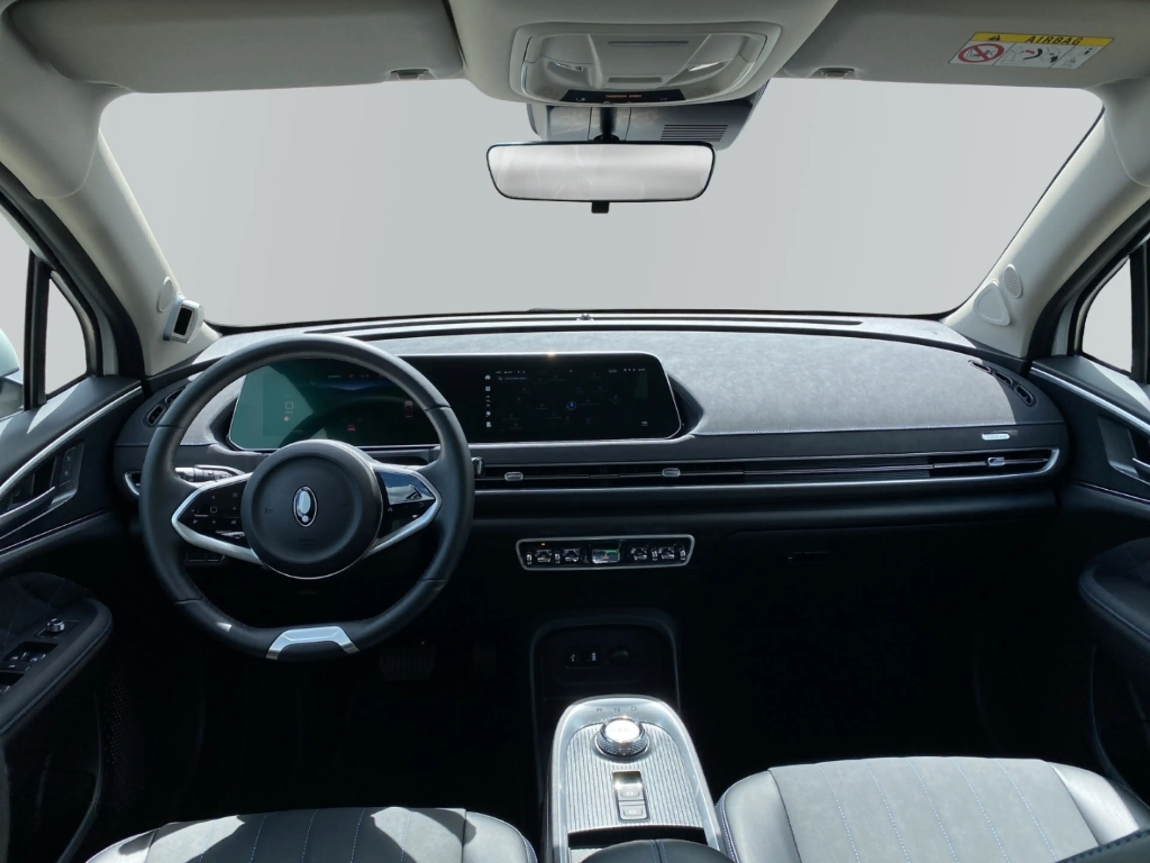 GWM ORA 03 300 Basis 48 kWh Navi Digitales Cockpit 360 Kamera — photo 8
