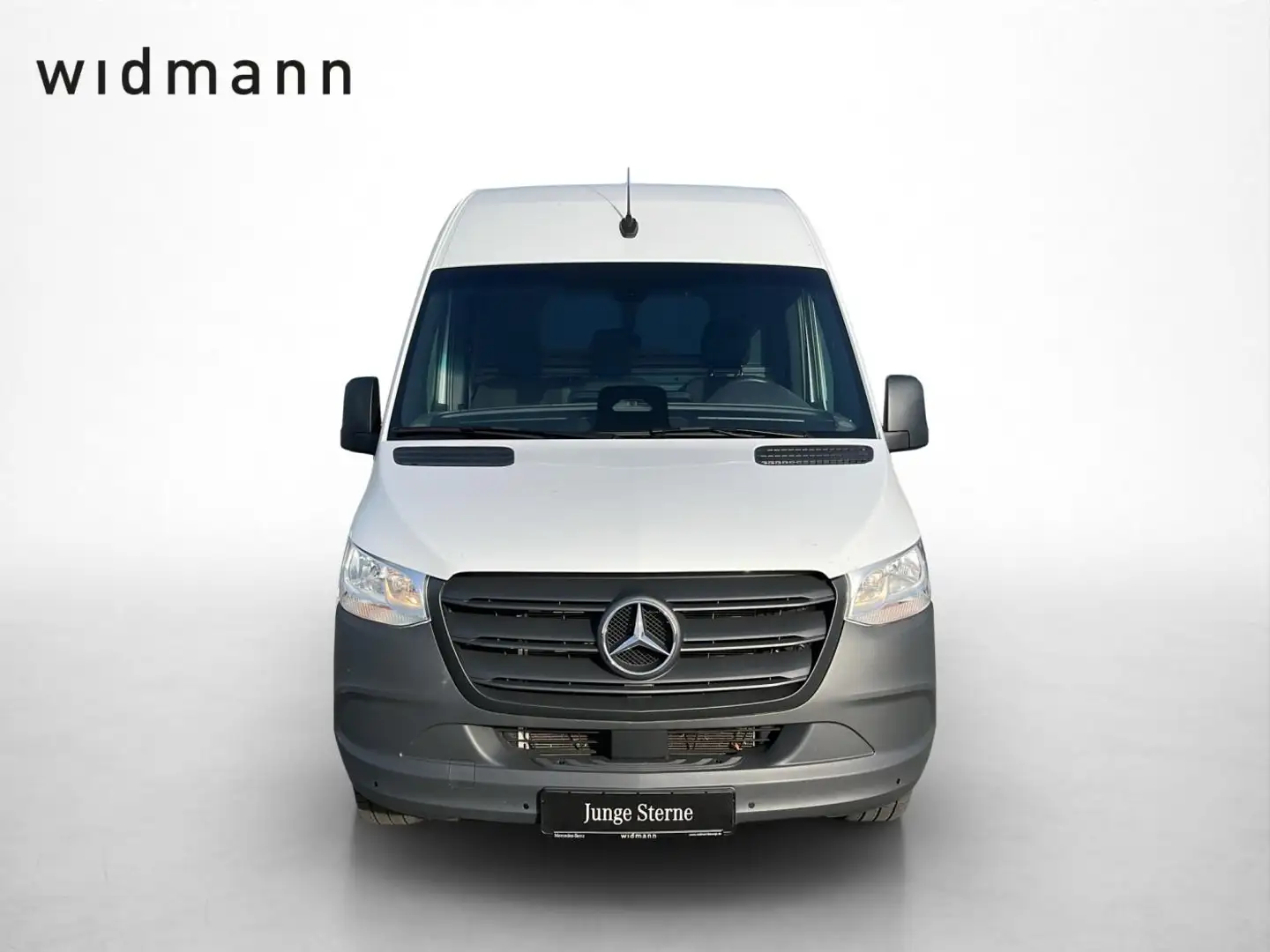 Mercedes-Benz Sprinter 317 CDI Kasten Maxi Klima Sitzh. Kamera M Blanc - 2