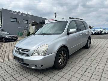 2.9 CRDi VGT EX Automatik 7-Sitzer