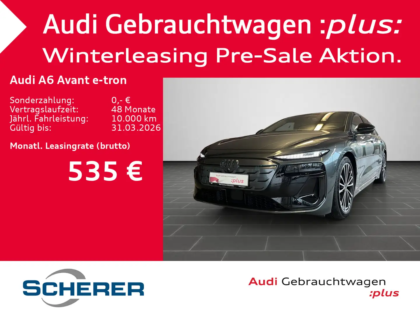 Audi Sonstige e-tron 210 kW Grau - 1