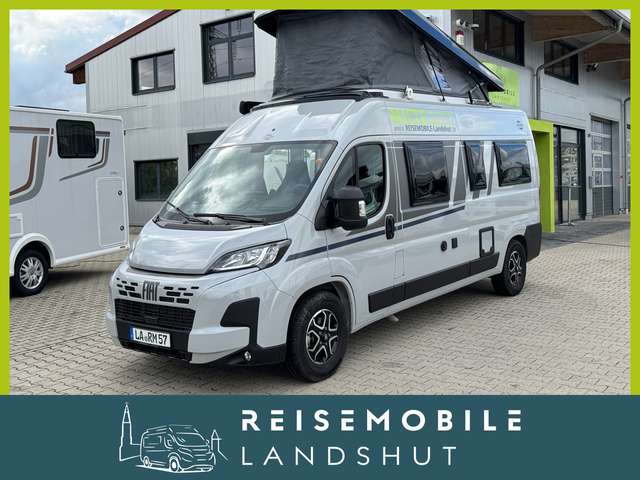 Carado CV600 Pro (Aufstelldach, Navi, AHK, Kamera)