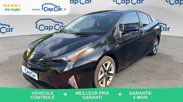 IV 1.8 VVT-i 122 Hybrid CVT Dynamic