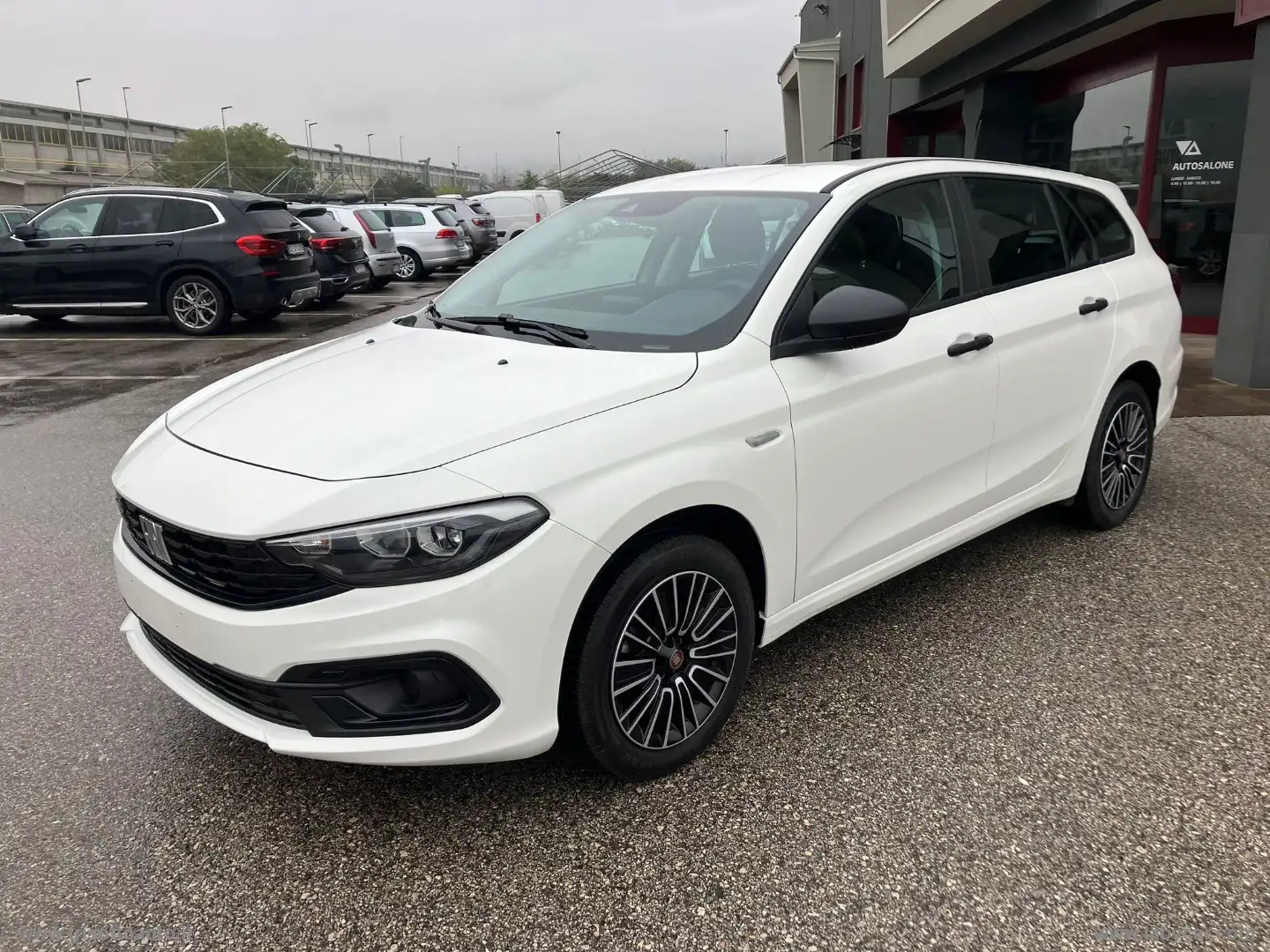 Fiat Tipo 1.6 Mjt S&S SW VARI COLORI Blau - 2