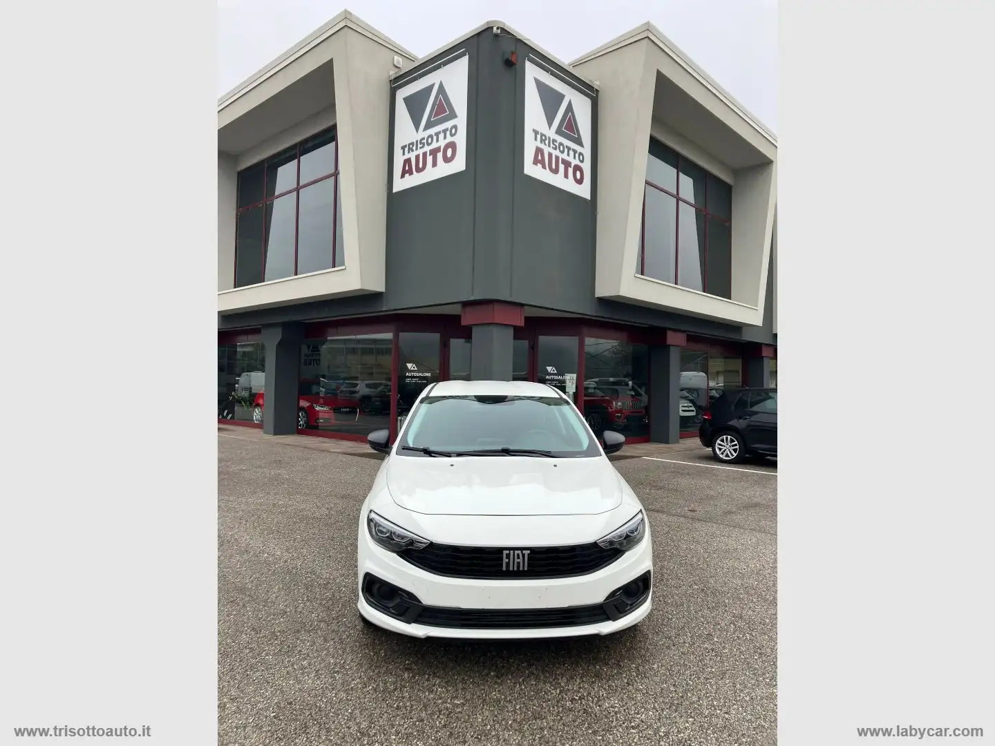 Fiat Tipo 1.6 Mjt S&S SW VARI COLORI Blau - 1