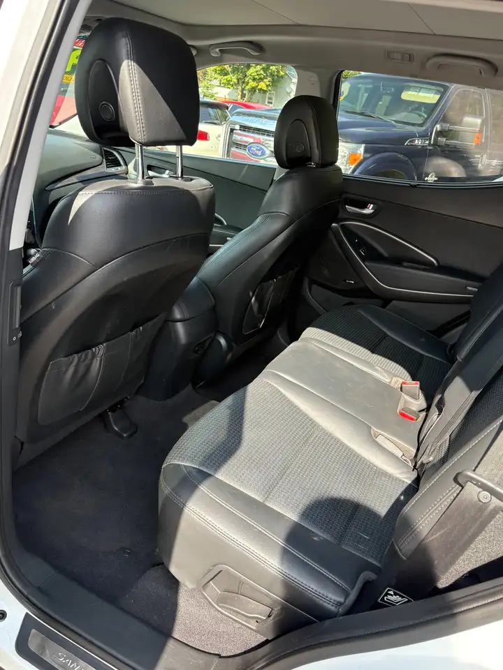 Hyundai SANTA FE снимка Hyundai SANTA FE