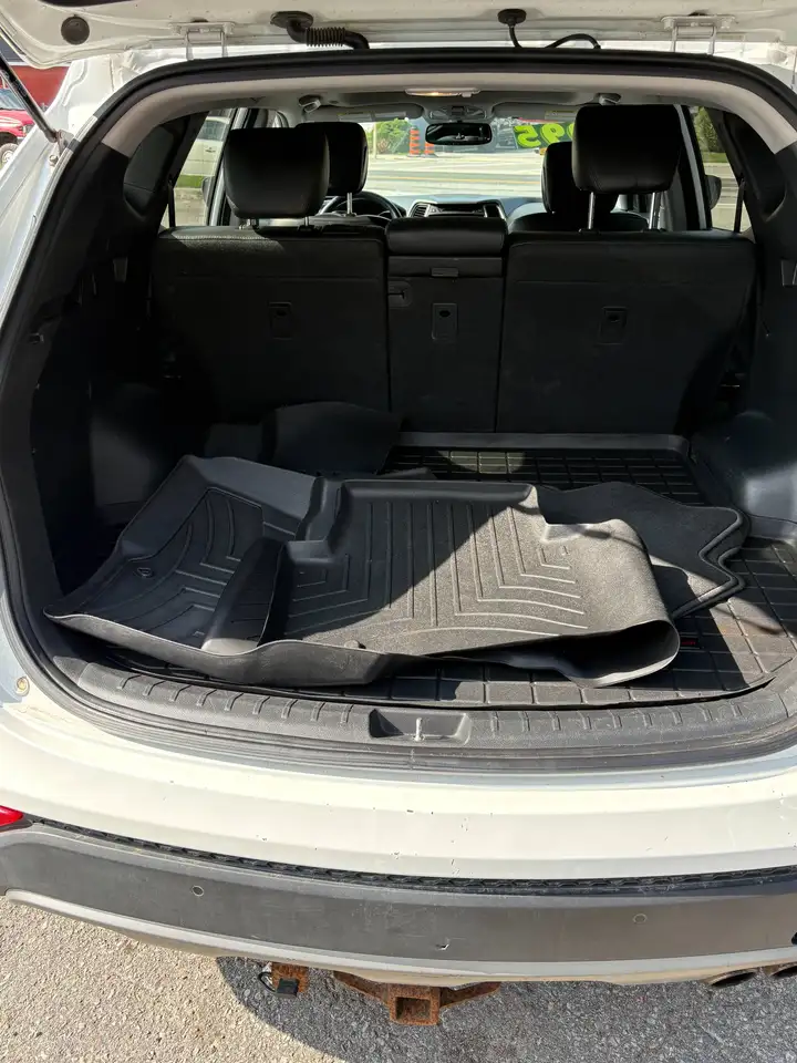 Hyundai SANTA FE снимка Hyundai SANTA FE