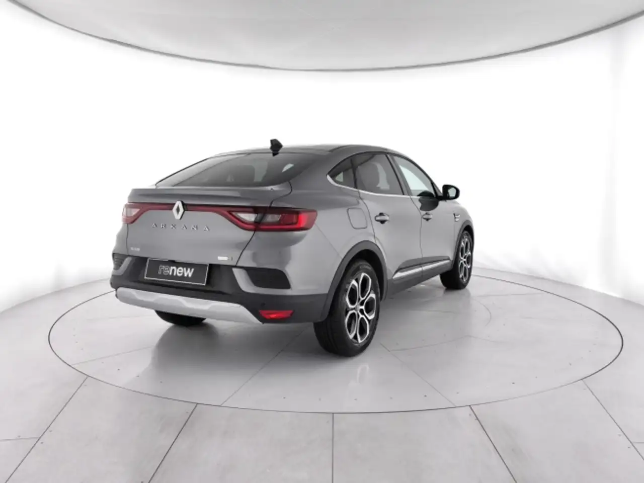 Renault Arkana 1.6 E-Tech full hybrid Intens 145cv, миниатюра 5