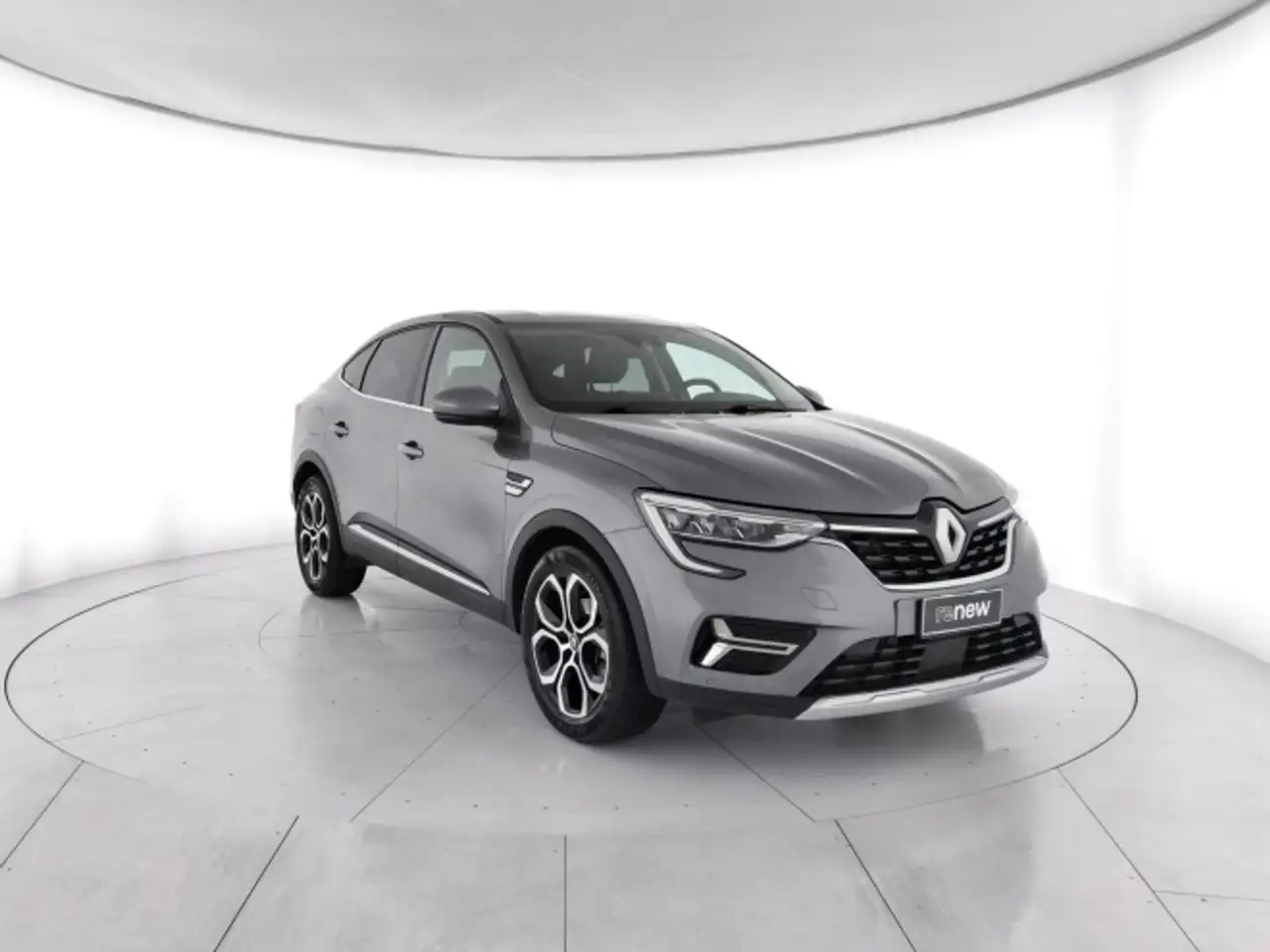 Renault Arkana 1.6 E-Tech full hybrid Intens 145cv, миниатюра 3