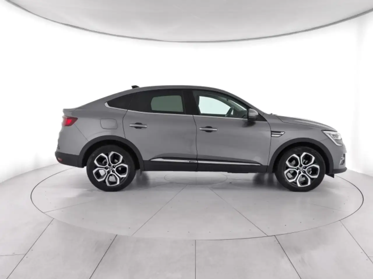 Renault Arkana 1.6 E-Tech full hybrid Intens 145cv, миниатюра 4