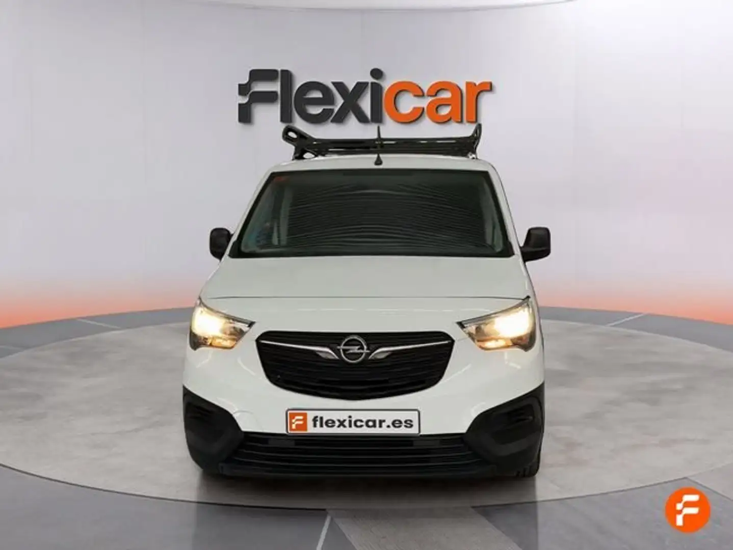 Opel Combo 1.5 102 cv Blanco - 2
