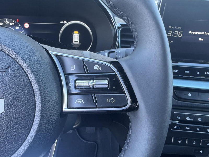 Kia Ceed SW / cee'd SW Sportswagon 1.0 T-GDi 100pk Design Edition | VOORD — photo 14