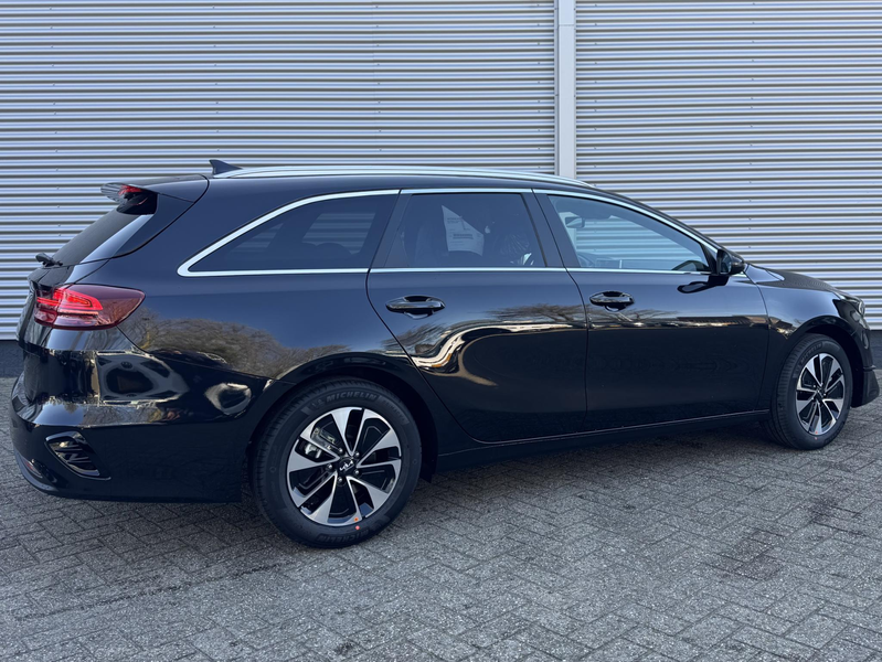 Kia Ceed SW / cee'd SW Sportswagon 1.0 T-GDi 100pk Design Edition | VOORD — photo 6