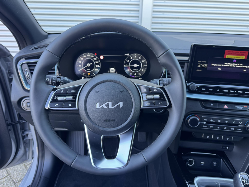 Kia Ceed SW / cee'd SW Sportswagon 1.0 T-GDi 100pk Design Edition | VOORD — photo 11