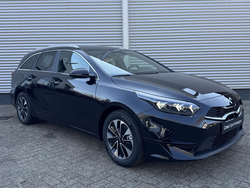 Kia Ceed SW / cee'd SW Sportswagon 1.0 T-GDi 100pk Design Edition | VOORD — photo 8