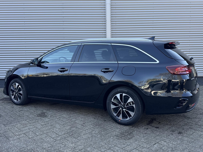 Kia Ceed SW / cee'd SW Sportswagon 1.0 T-GDi 100pk Design Edition | VOORD — photo 4