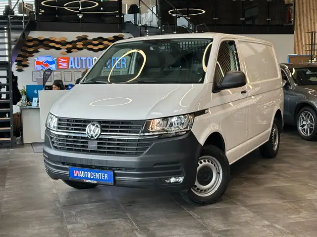 2022 Volkswagen Transporter in White for sale