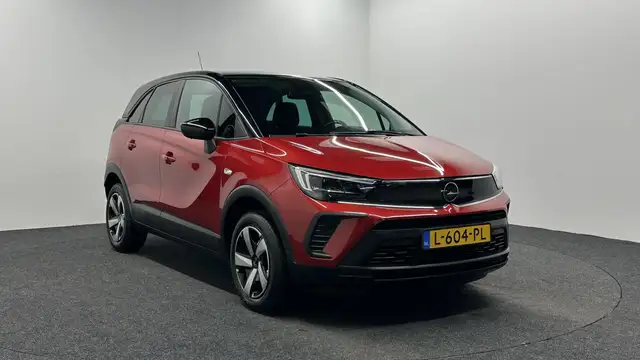 Opel Crossland view 3