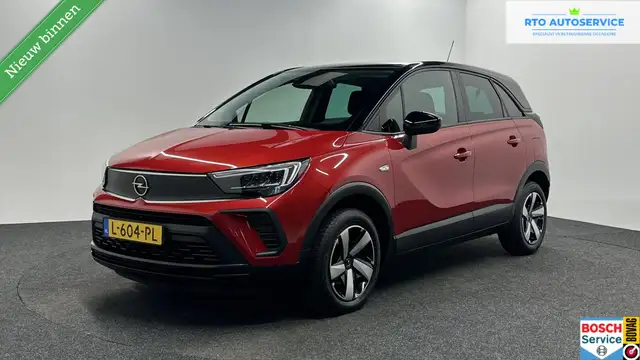 Opel Crossland main image