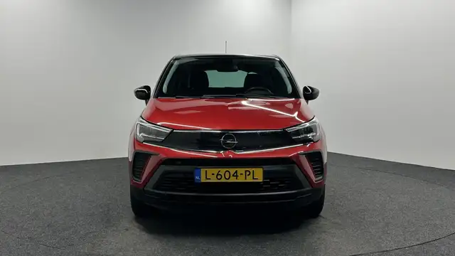 Opel Crossland view 6