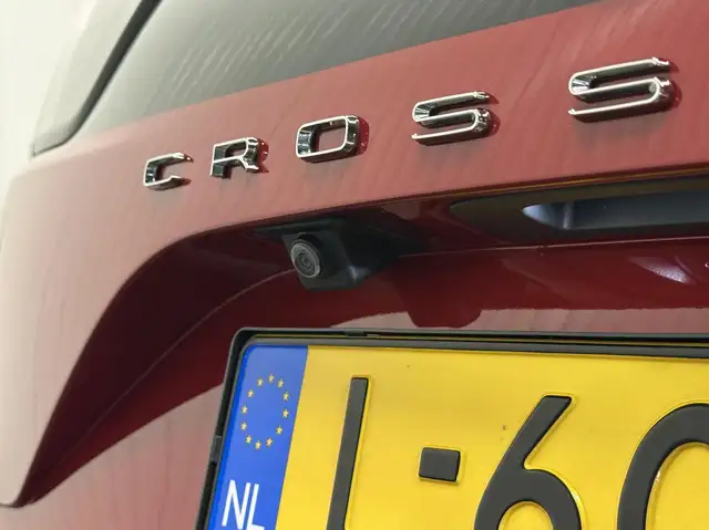 Opel Crossland view 10