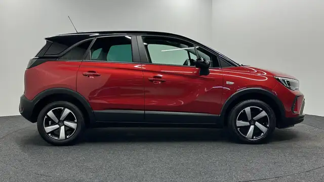 Opel Crossland view 9