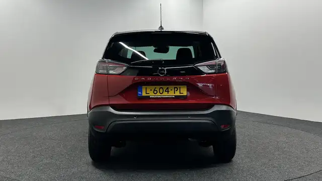 Opel Crossland view 7