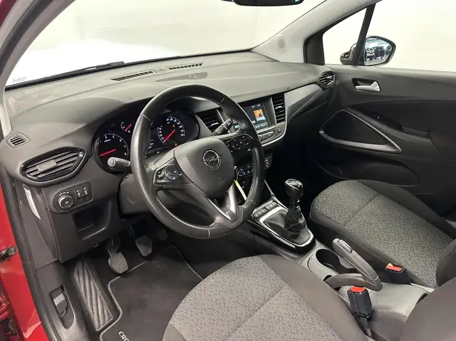 Opel Crossland view 15