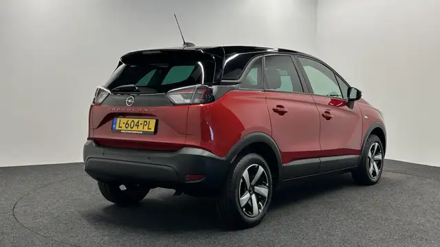 Opel Crossland view 5