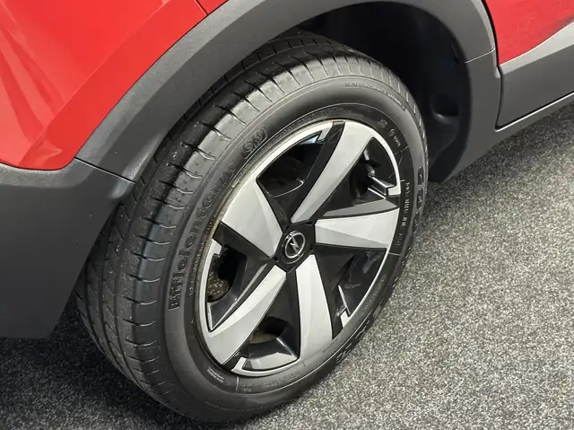Opel Crossland view 11