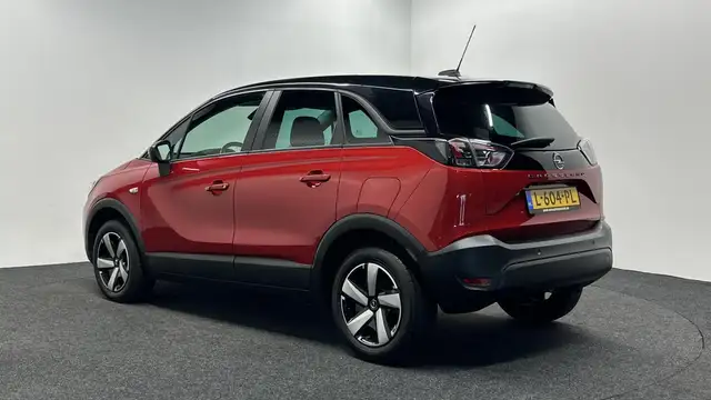 Opel Crossland view 4