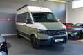 Volkswagen Crafter 2.0 TDI FWD LED RFK STHZ Renntransporter Blanc - thumbnail 7