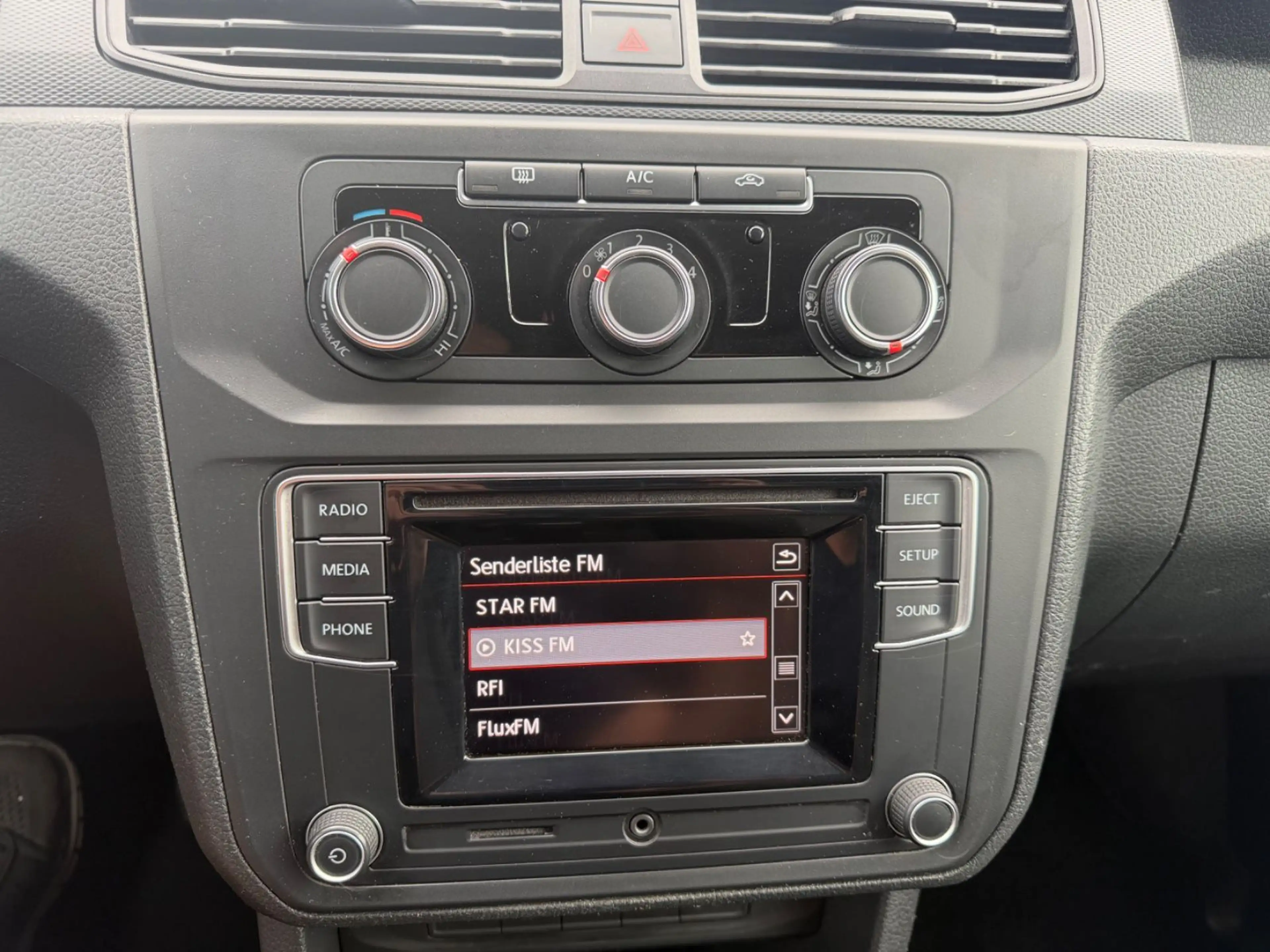 Volkswagen Caddy Kasten*SCHECKHEFT*TOP AUSSTATTUNG*PDC*TEMP — photo 14