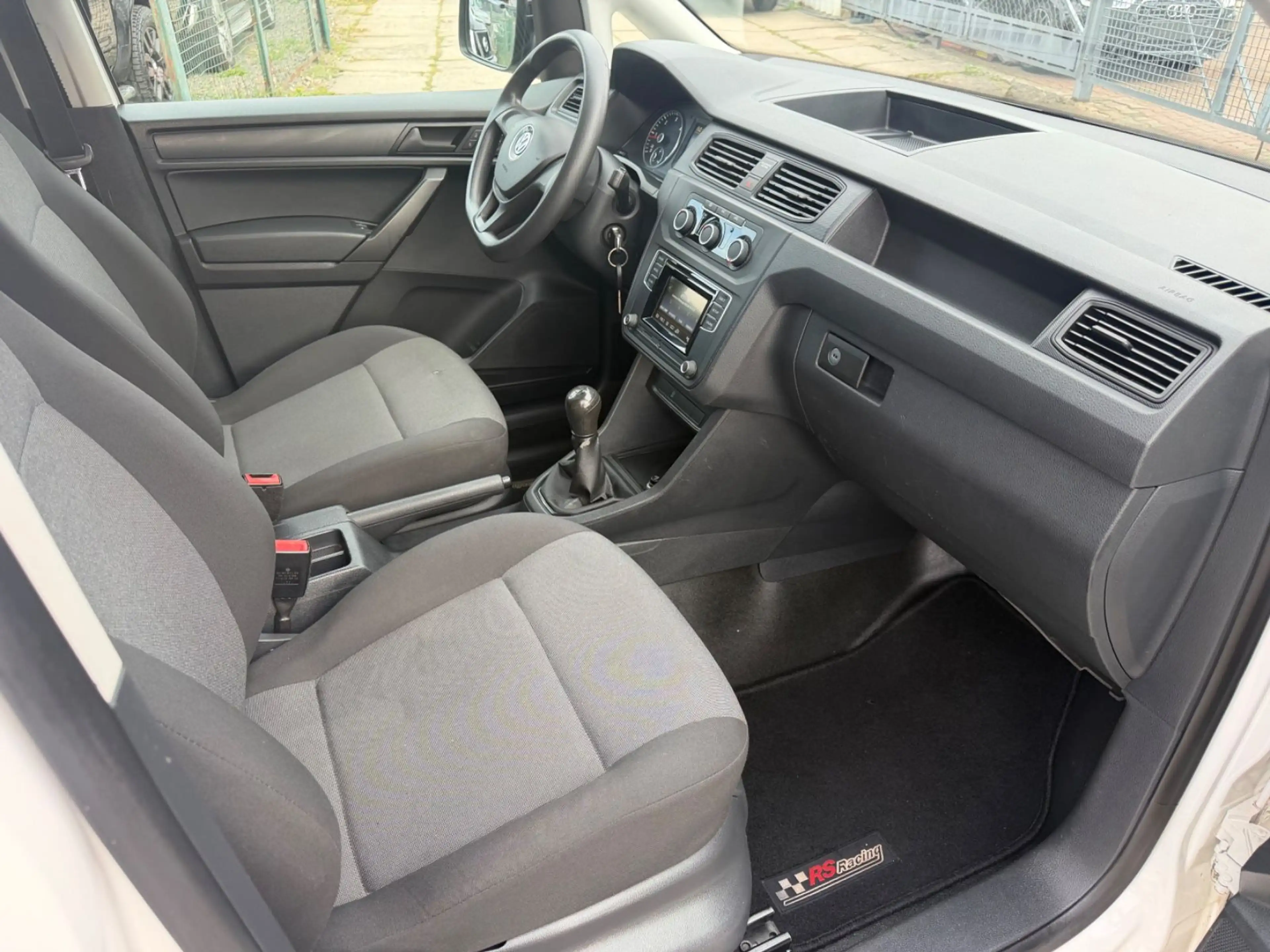 Volkswagen Caddy Kasten*SCHECKHEFT*TOP AUSSTATTUNG*PDC*TEMP — photo 13