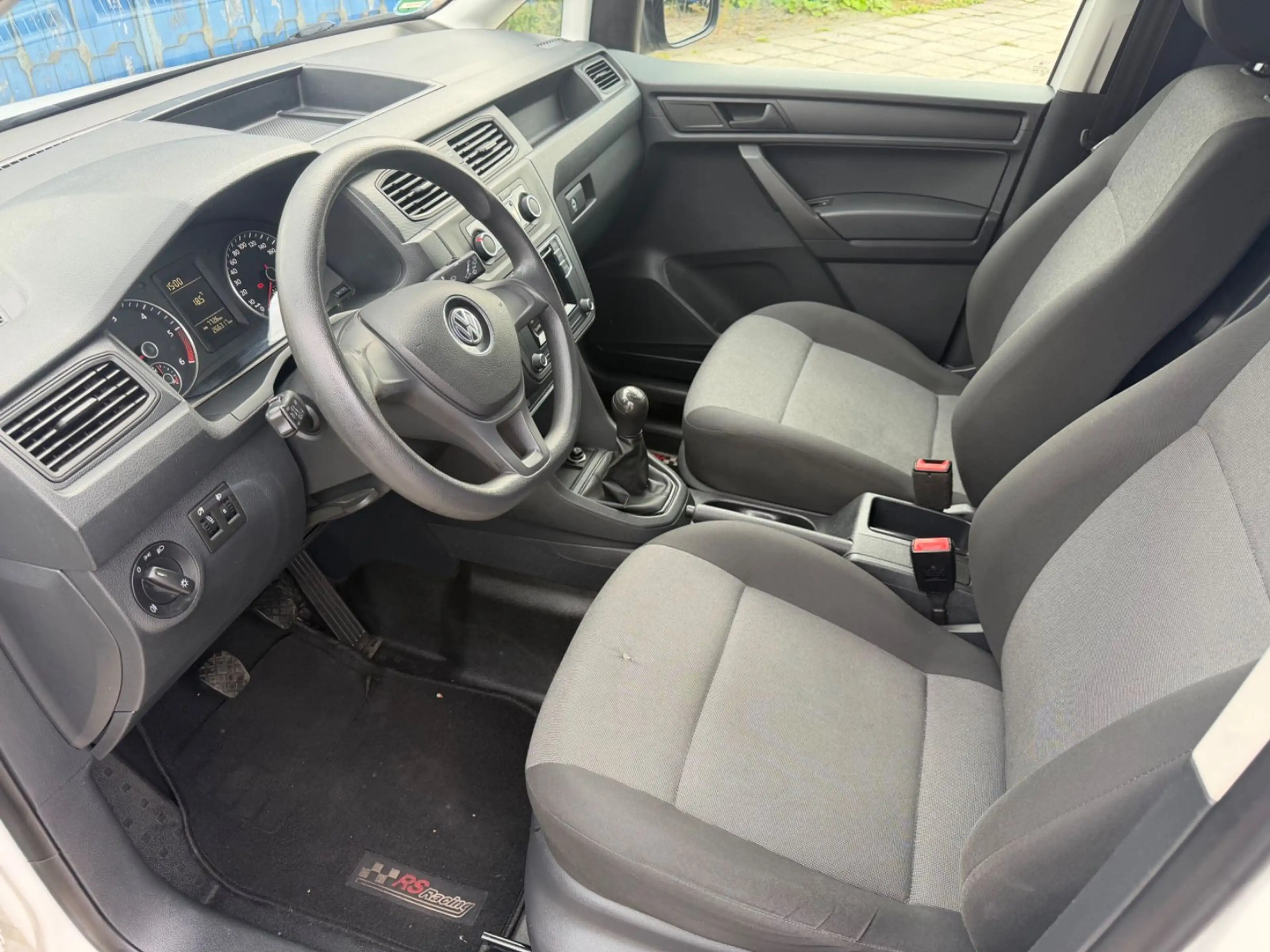 Volkswagen Caddy Kasten*SCHECKHEFT*TOP AUSSTATTUNG*PDC*TEMP — photo 12