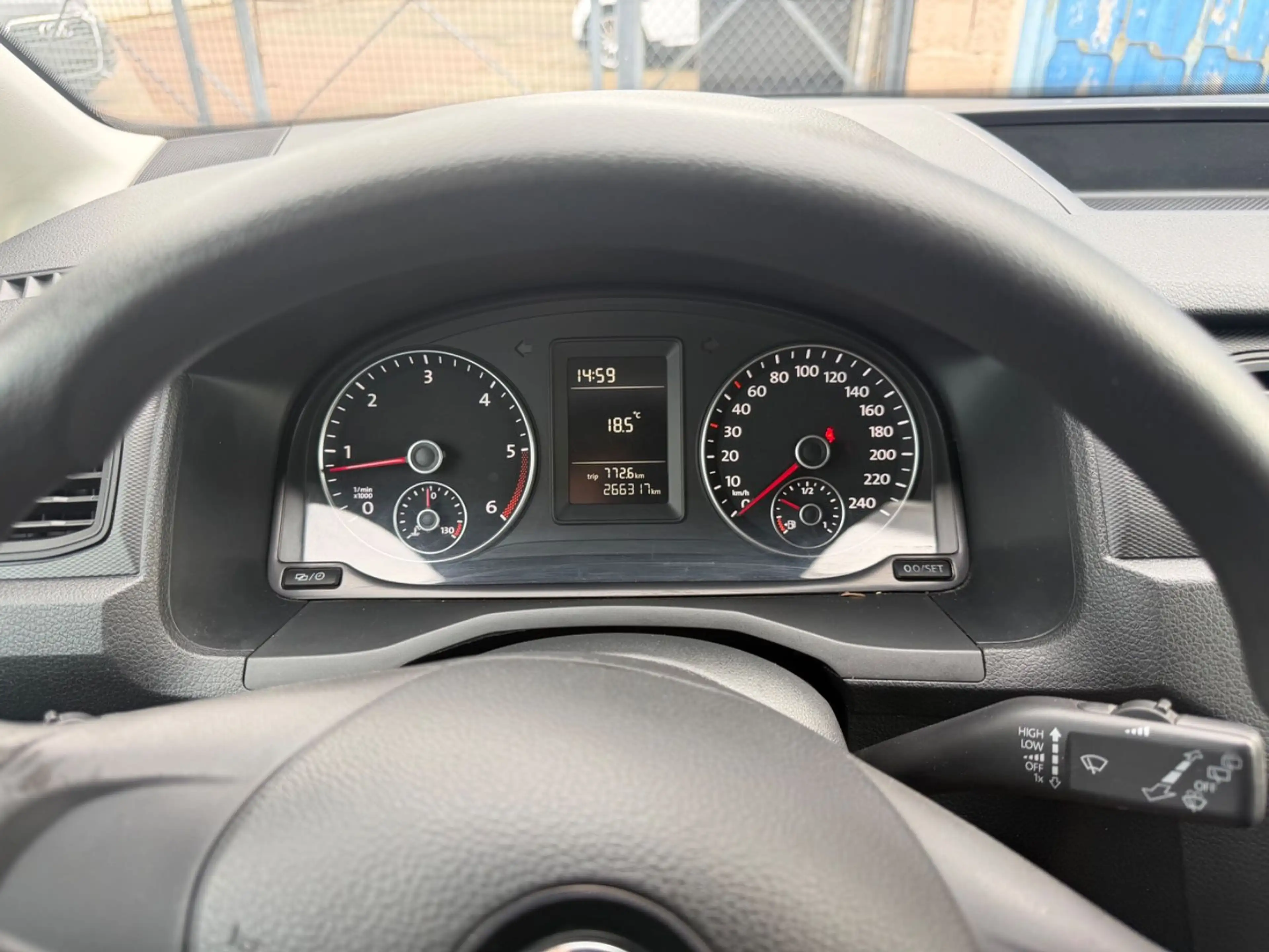 Volkswagen Caddy Kasten*SCHECKHEFT*TOP AUSSTATTUNG*PDC*TEMP — photo 15