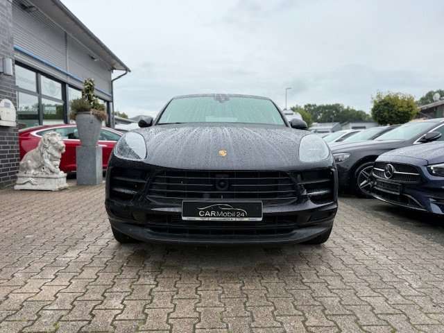 Porsche Macan Basis*Memory-Paket*R-Cam*SHZ*Alcantara*