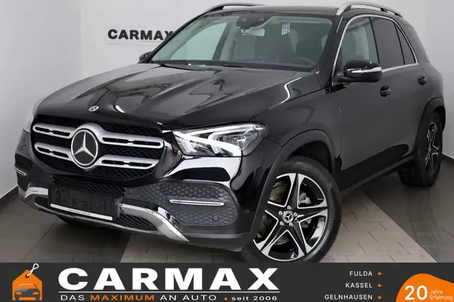Mercedes-Benz GLE 350 d 4M Leder,Navi,360Kamera,PanDach,HUD,AHK