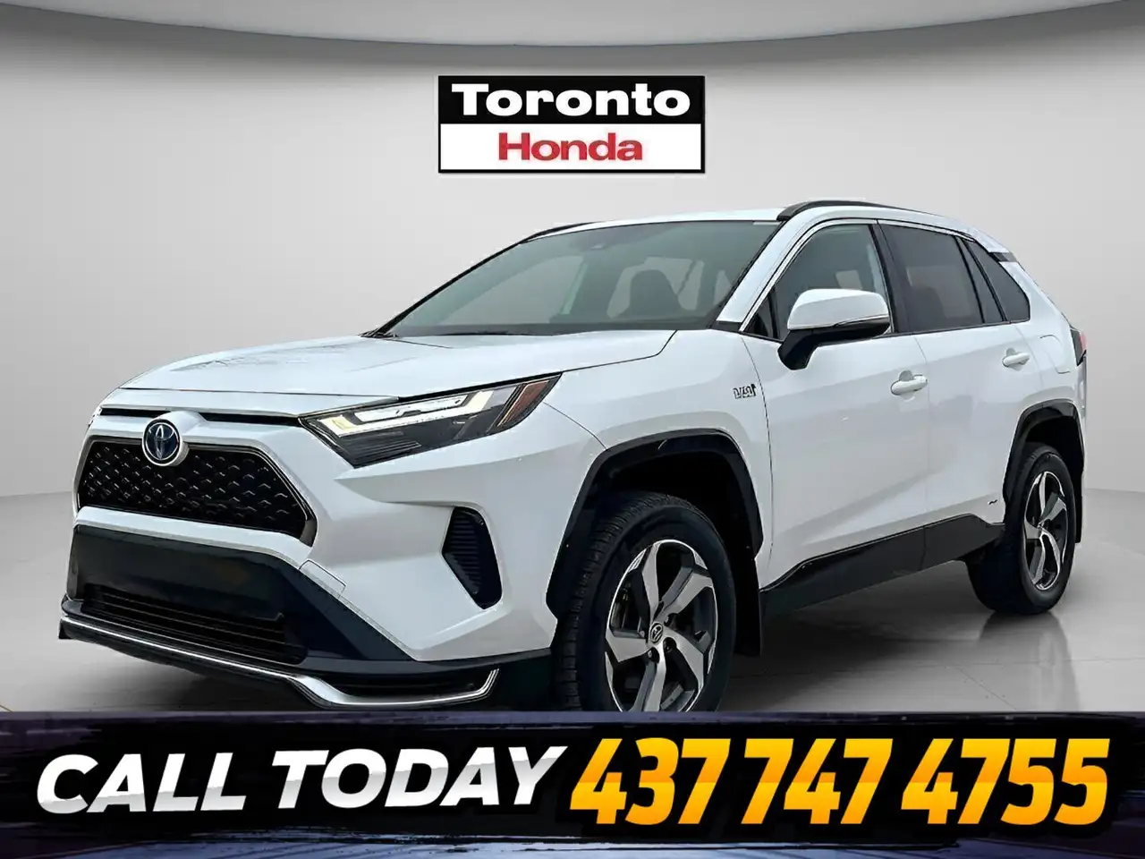 2023 Toyota RAV 4 Prime